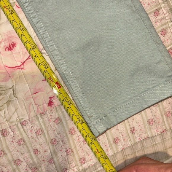 Rag and bone jeans 25 light green - Picture 4 of 6